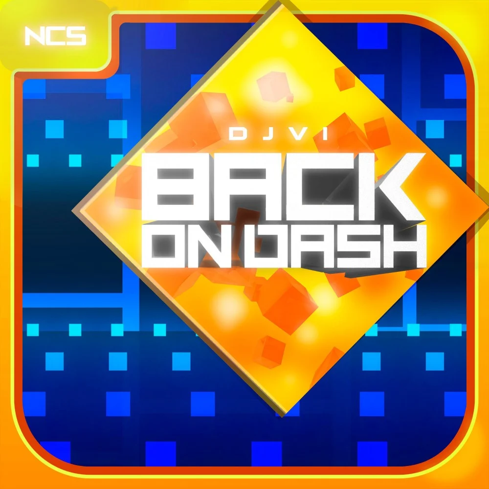 Back on Dash (ncs geometry dash)