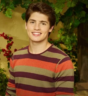 Mason (Gregg Sulkin) (The Wizards of Waverly Place)