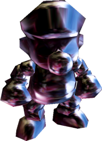 Metal Cap Theme (MK II)