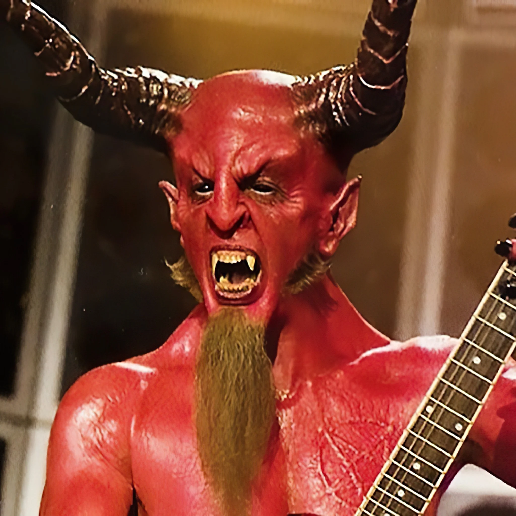 Satan (Dave Grohl)
