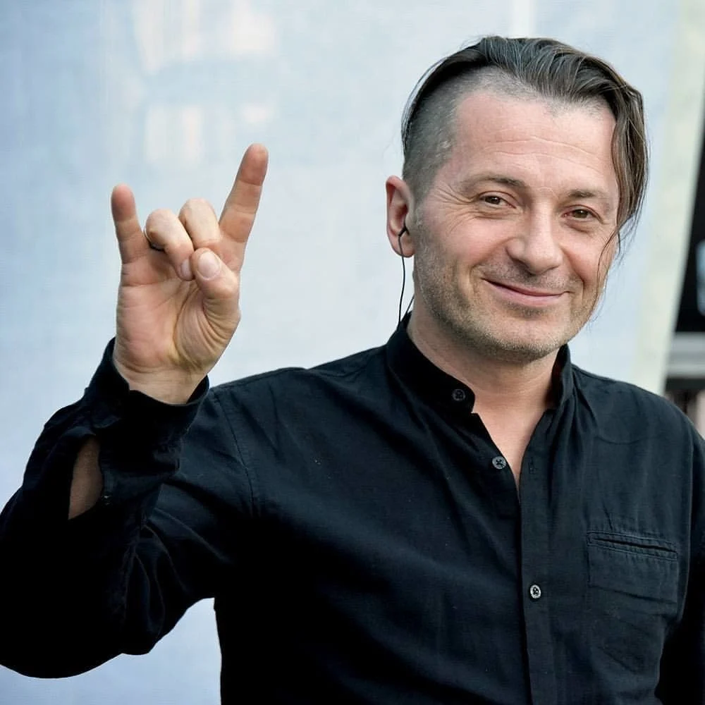 Вадим Самойлов («Агата Кристи»)
