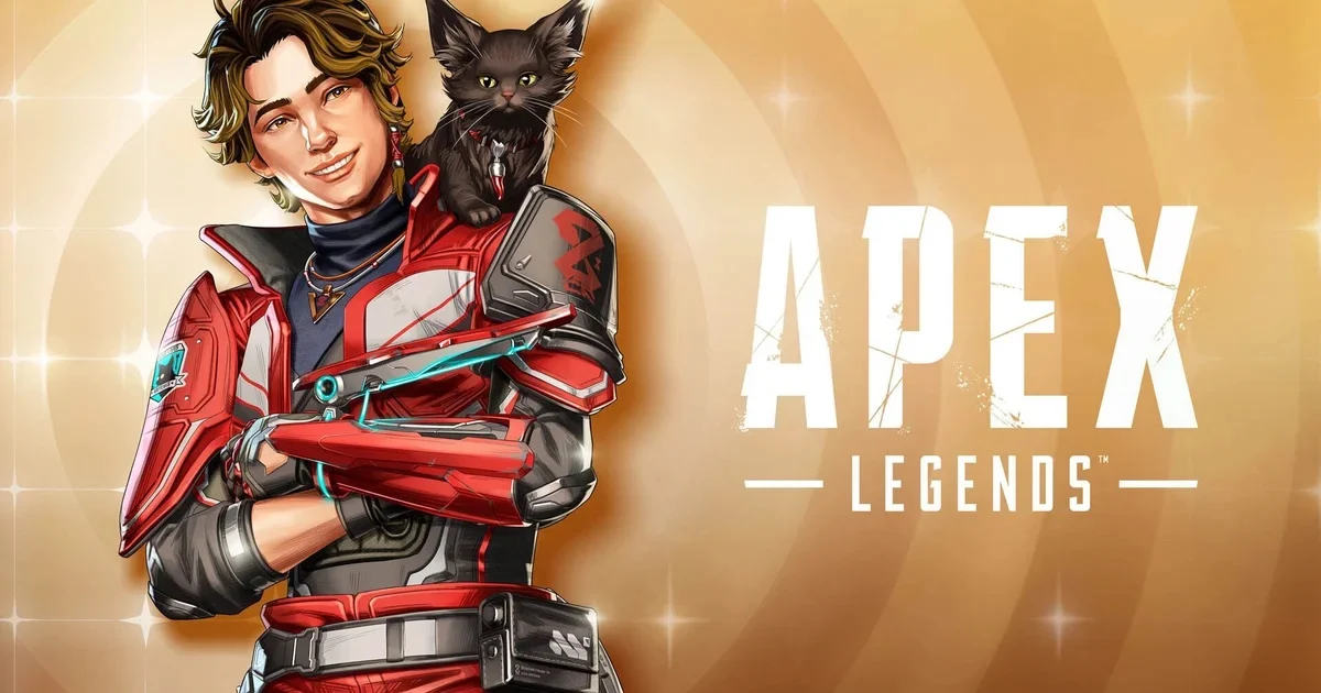 Sparrow professional version 1. (Apex Legends)