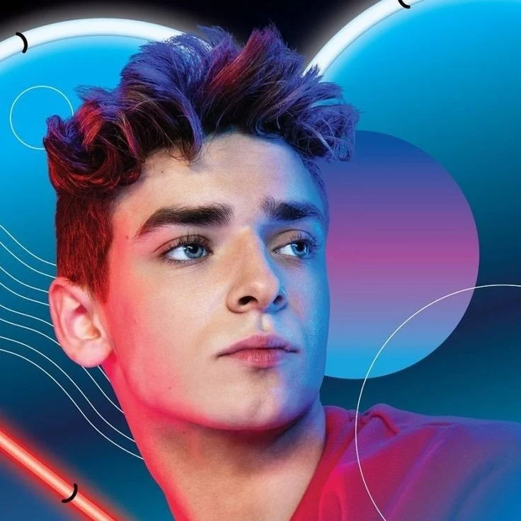 Josh Beauchamp (NOW UNITED)