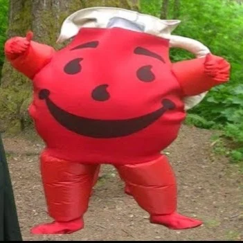 Kool Aid Man (Daretobestupidshow)
