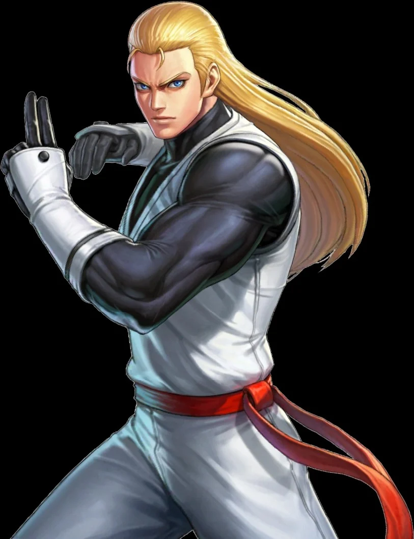 Andy Bogard (KOF XIV / All Star / XV)