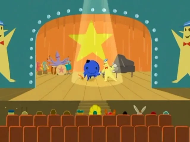 Sammy starfish