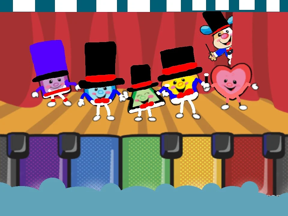 Ringmaster puppy