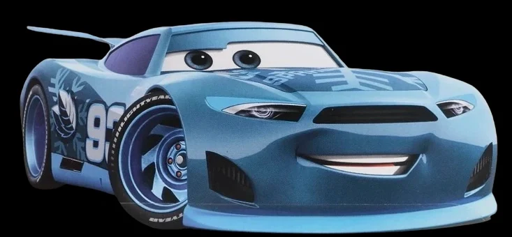 Nick Shift (Cars 3)