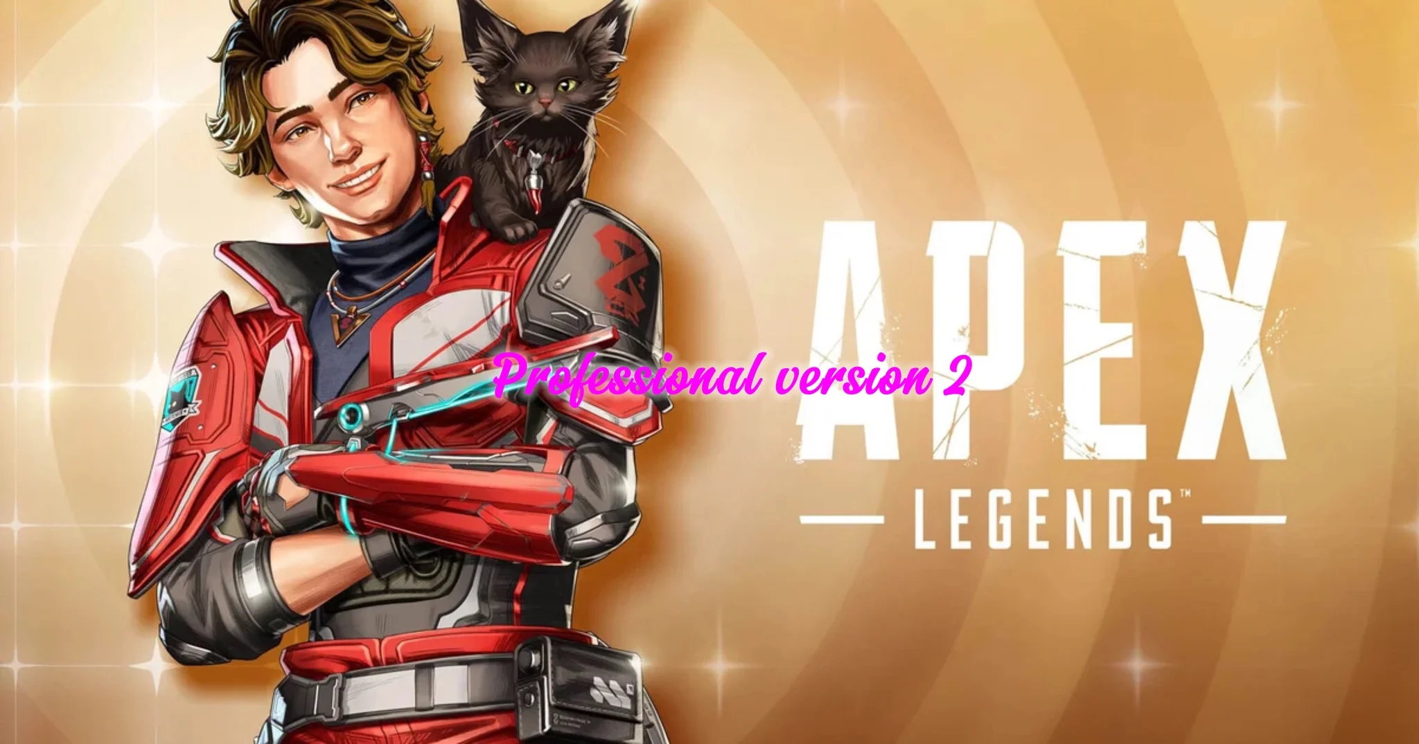 sparrow professional version 2 (Apex Legends)