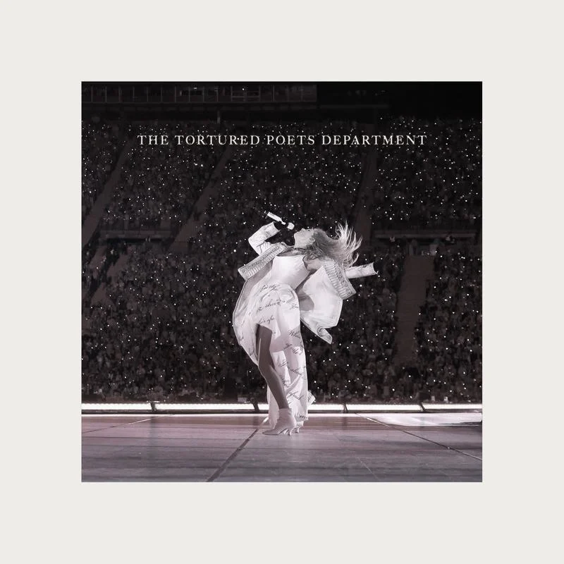 The Eras Tour（TTPD era Version）