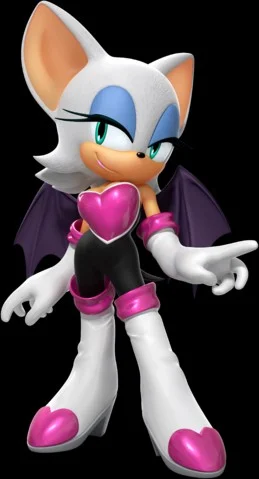 Rouge (Karen Strassman)