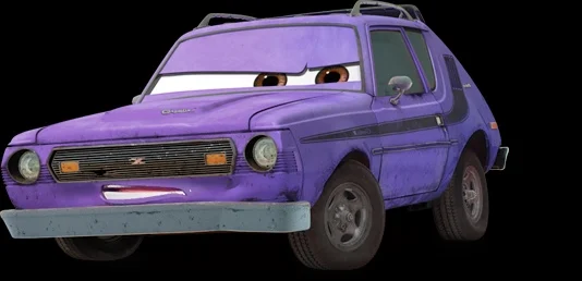 Don Crumlin (Cars 2)