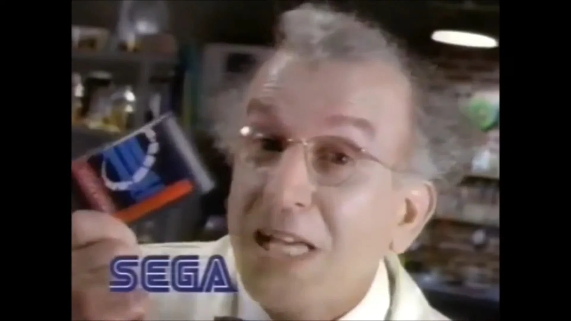 Professor do Mega Drive com 10 Jogos (1997)