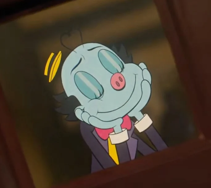 Mr Ring A Ding