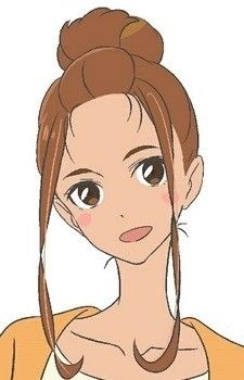 Hinako Susumiya  (Ride Your Wave) JP Model 