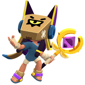 Finx (Brawl Stars)