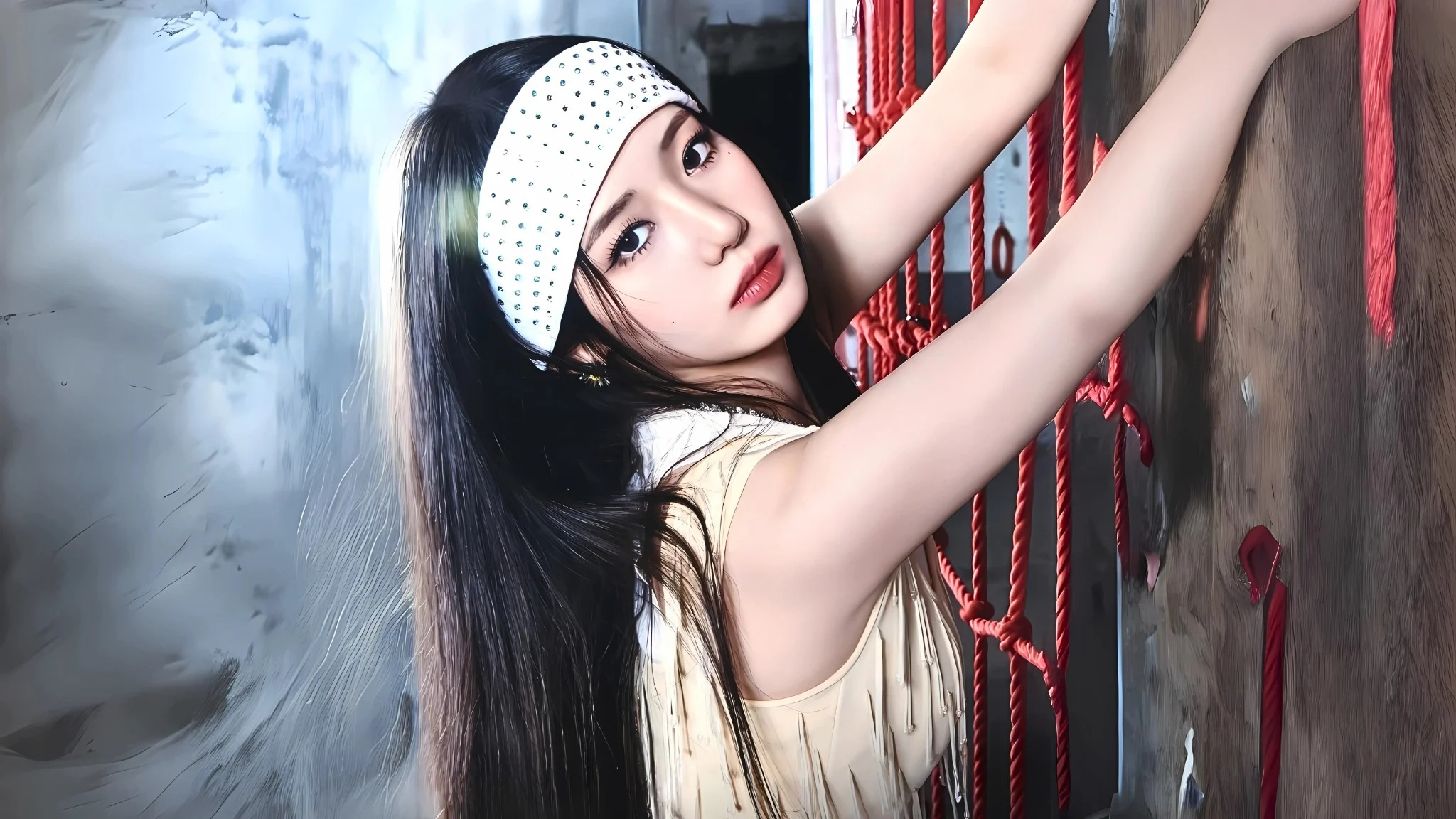 RORA Of BABYMONSTER [All-Rounder] (BEST QUALITY)