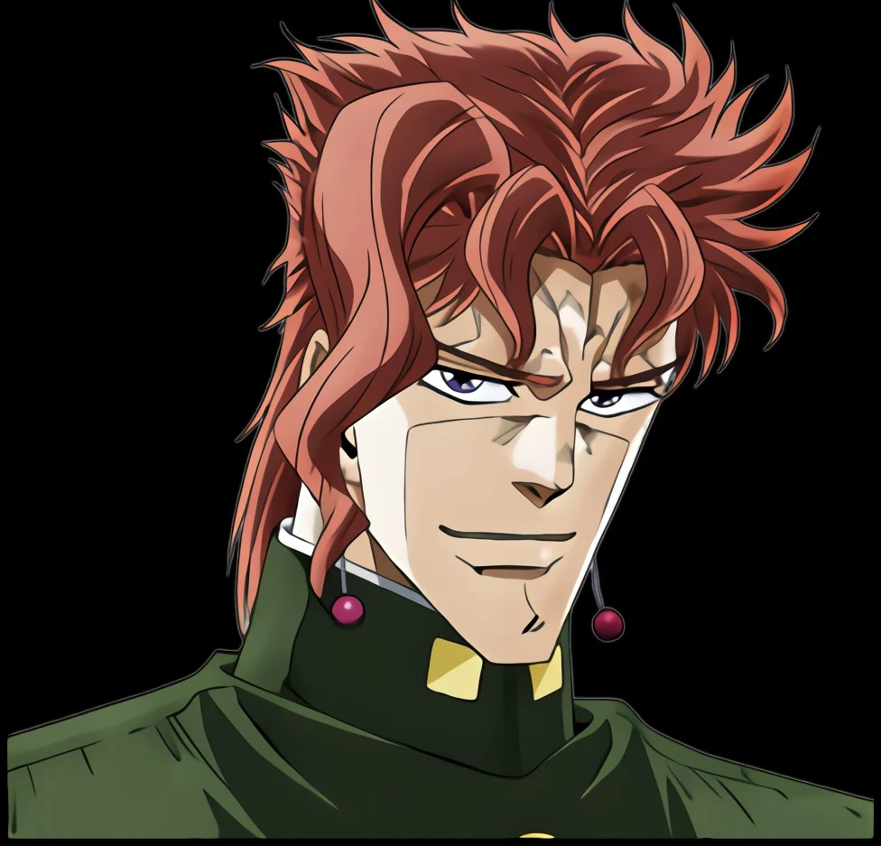 Kakyoin(English Dub)
