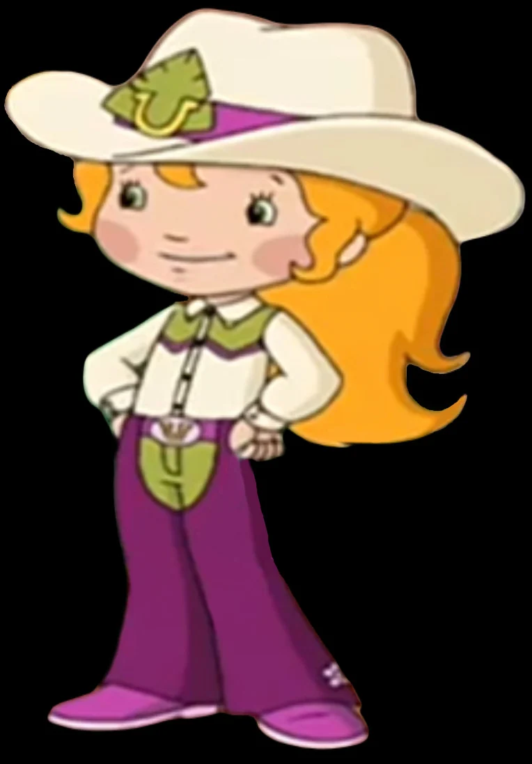 Annie Oatmeal (Speaking Voice, Strawberry Shortcake)