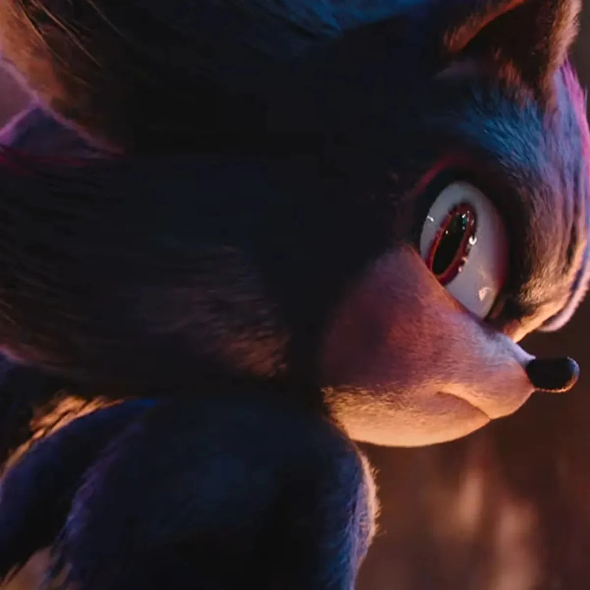 Shadow The Hedgehog - René García [Sonic Movie / Sonic la Película] Latin American Spanish