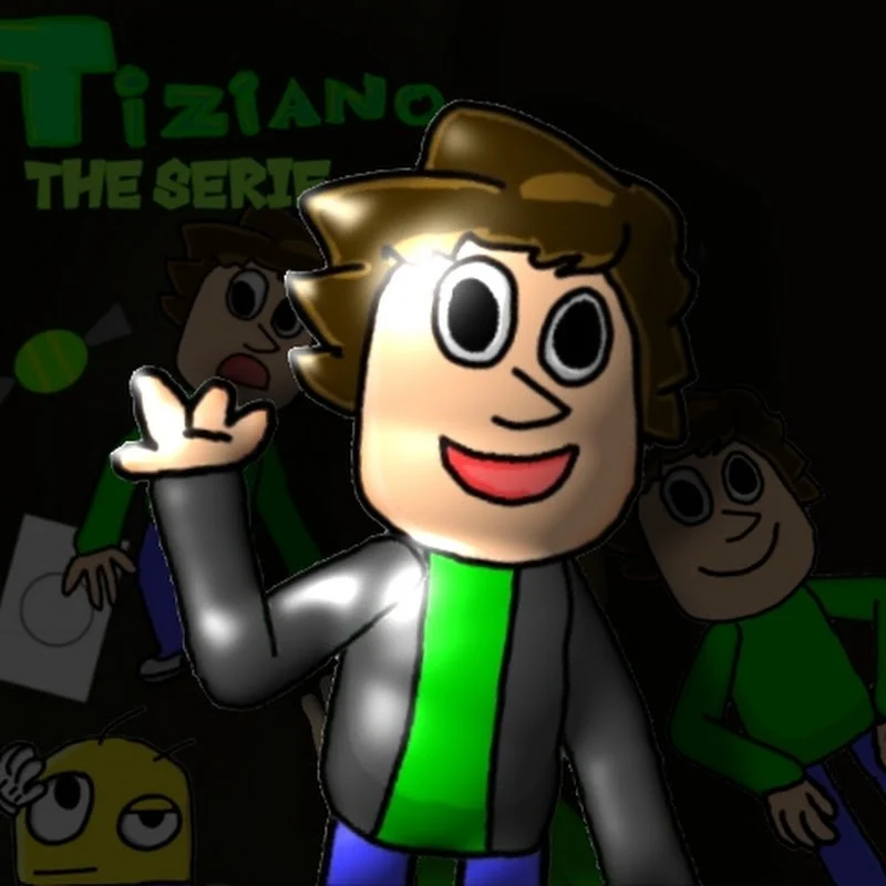 Tiziano Ramos (Youtube)
