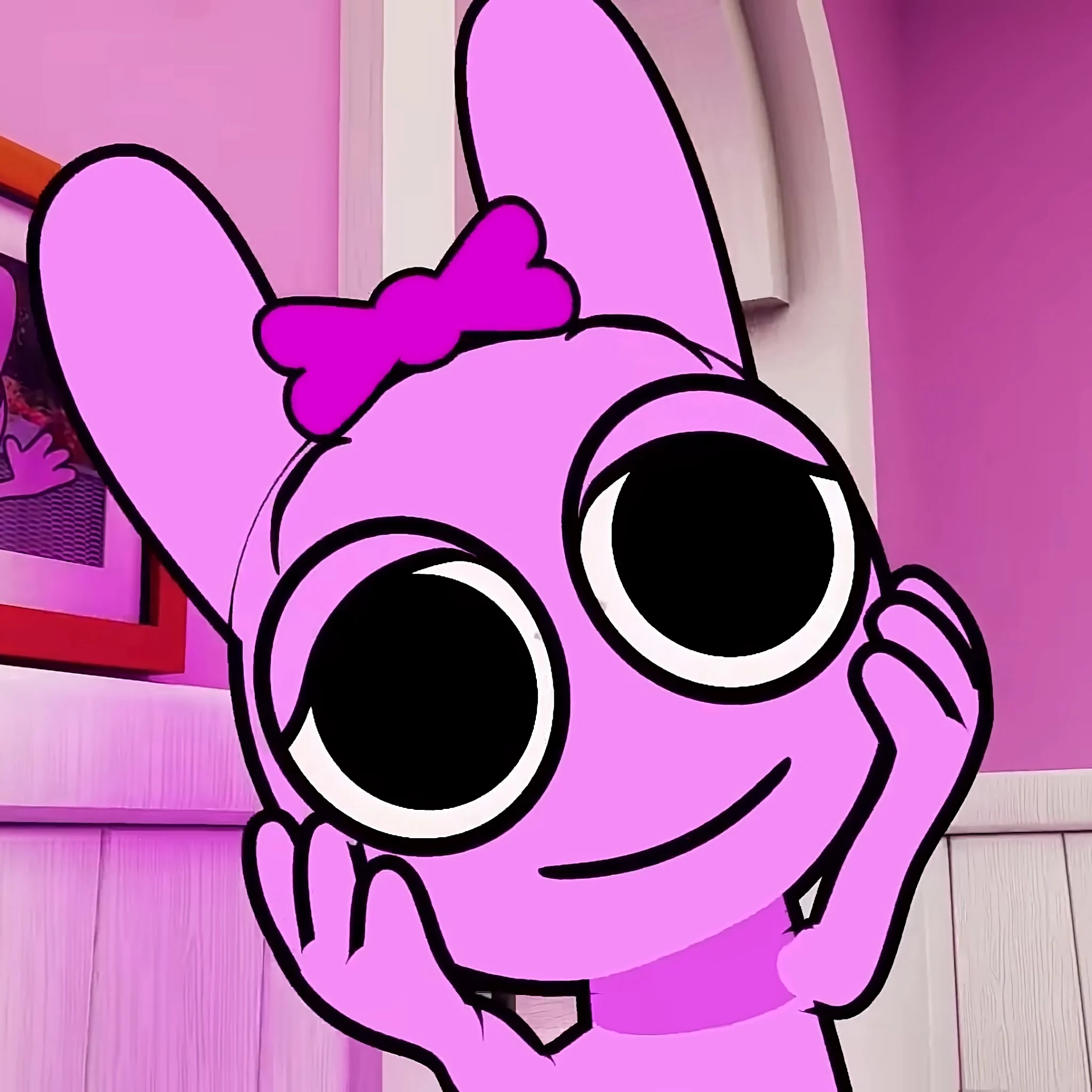 Pinki - hornstromp en Español