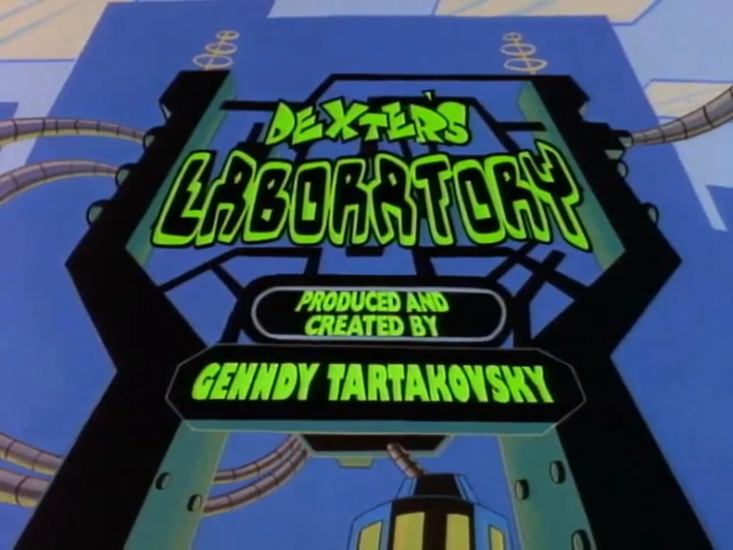 Main Title Narrator (Dexter’s Laboratory) (Mako Iwamatsu)