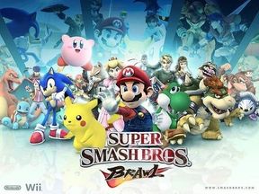 Smash Bros Brawl Crowd Cheer