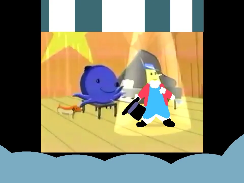 Ringmaster sammy starfish
