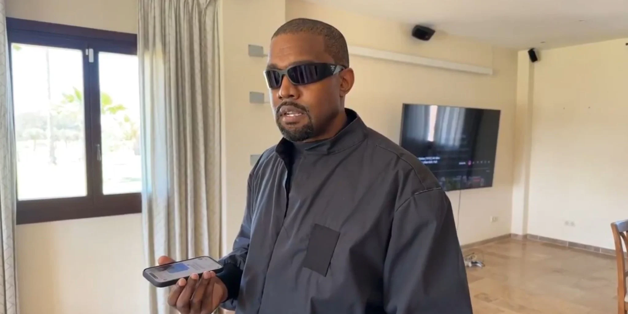 Kanye West (WW3/CUCK Era)