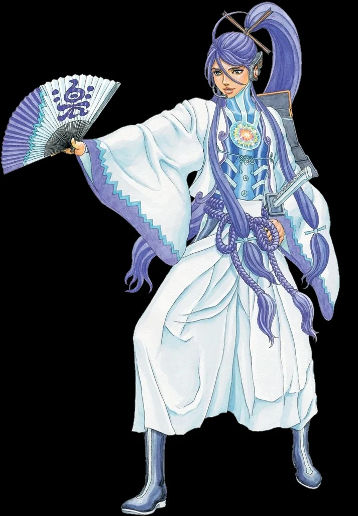 Camui Gackpo (V3 Gackpoid Native)