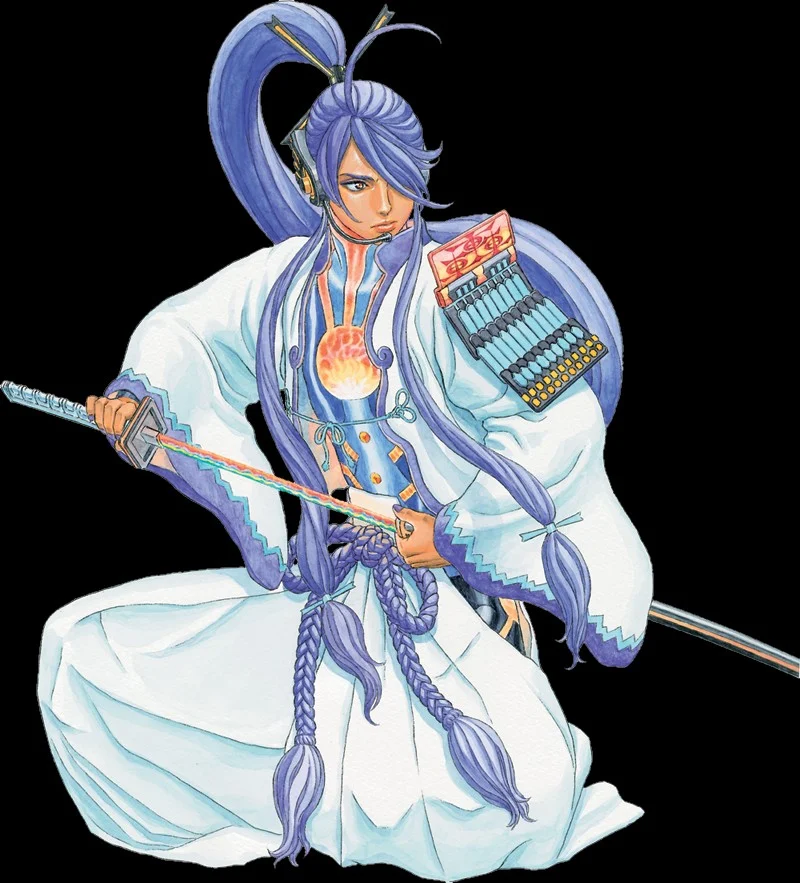 Camui Gackpo (V3 Gackpoid Power)