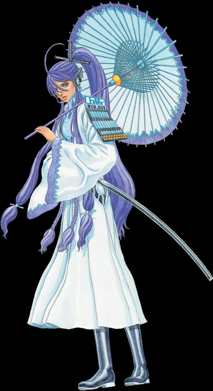 Camui Gackpo (V3 Gackpoid Whisper)