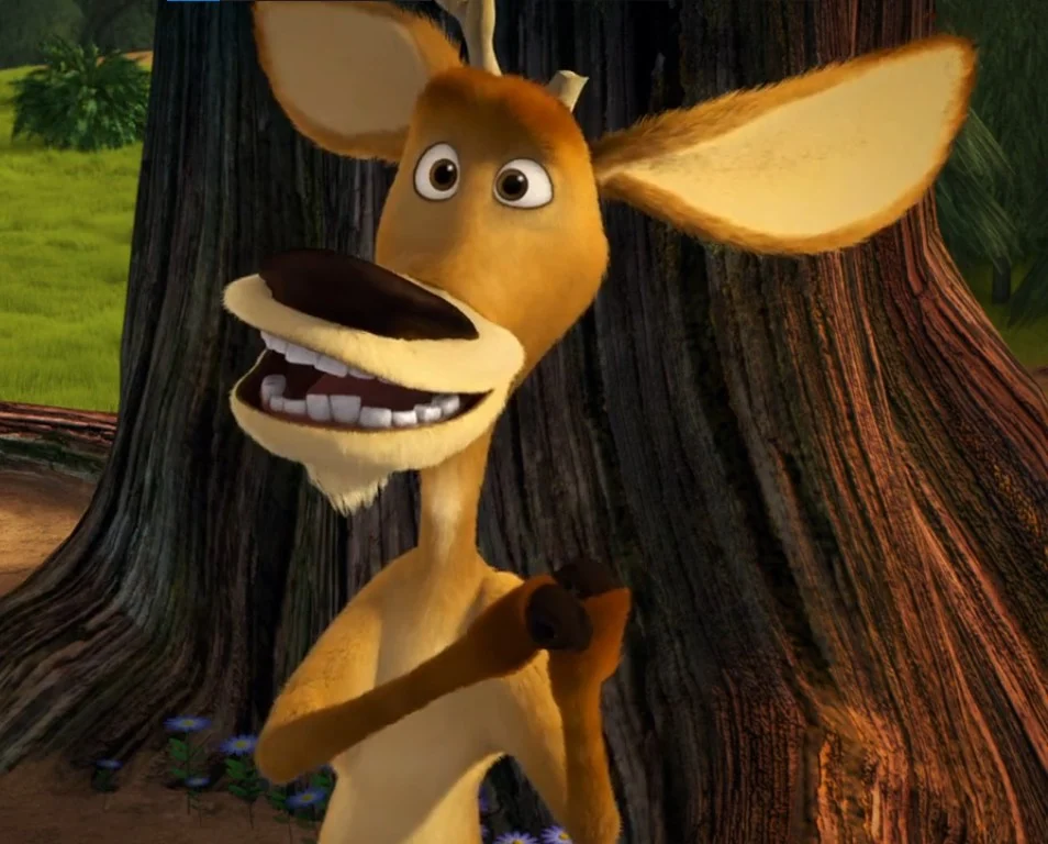 Elliot - Pepe Toño Macías [Open Season Amigos Salvajes]