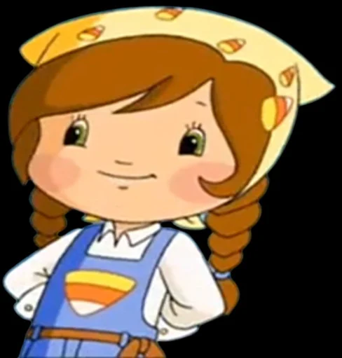 Caramel Corn (Speaking Voice, Strawberry Shortcake)