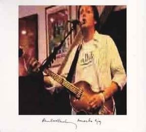 Paul McCartney (2007 Amoeba Gig)