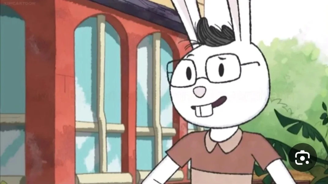 والد علا المكتشفة الصغيرة النسخة العربية_mr rabbit Arabic version