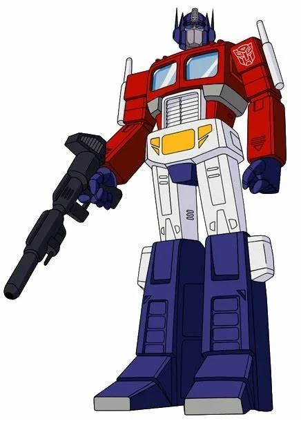 Optimus Prime (Transformers Movie)