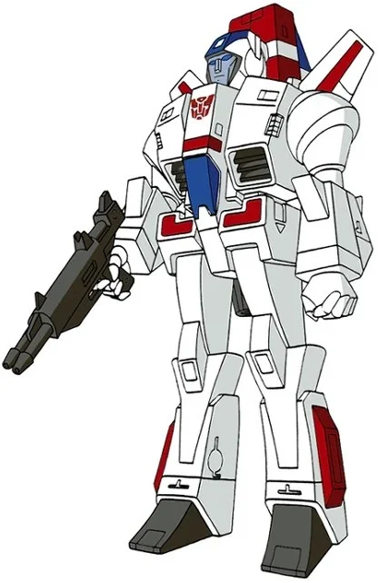 Jetfire (Transformers Movie)