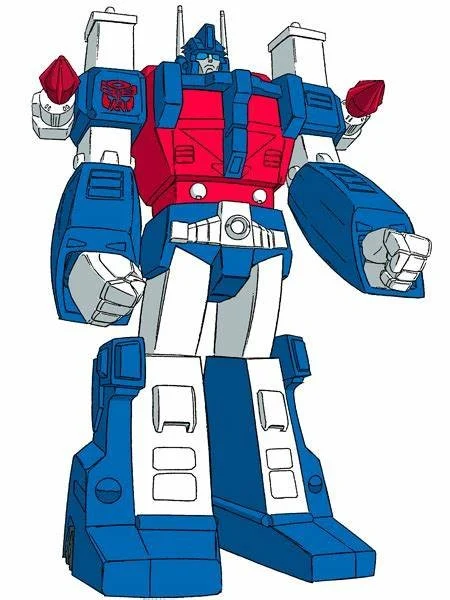 Ultra Magnus (Transformers Movie)