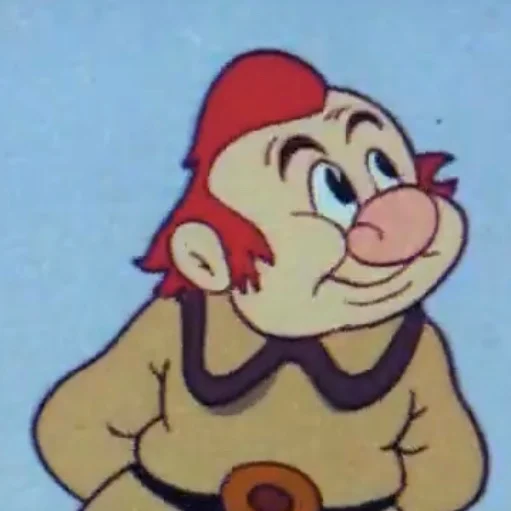 Gabby from Gulliver’s Travels