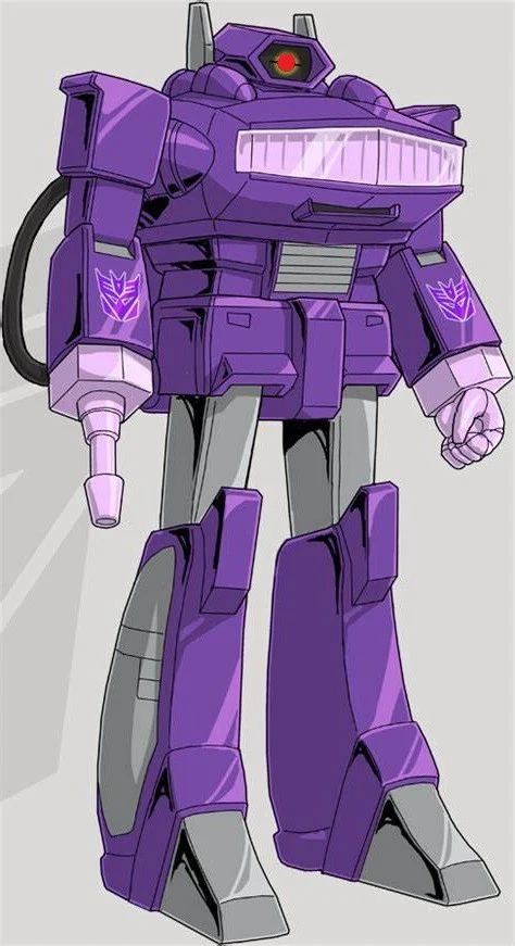 Shockwave (Transformers Movie)