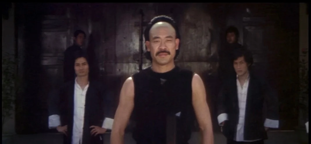 Master Pain aka Evil Betty (Kung Pow Enter The Fist)
