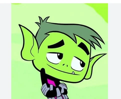 Chico bestia(Teen titans go)castellano