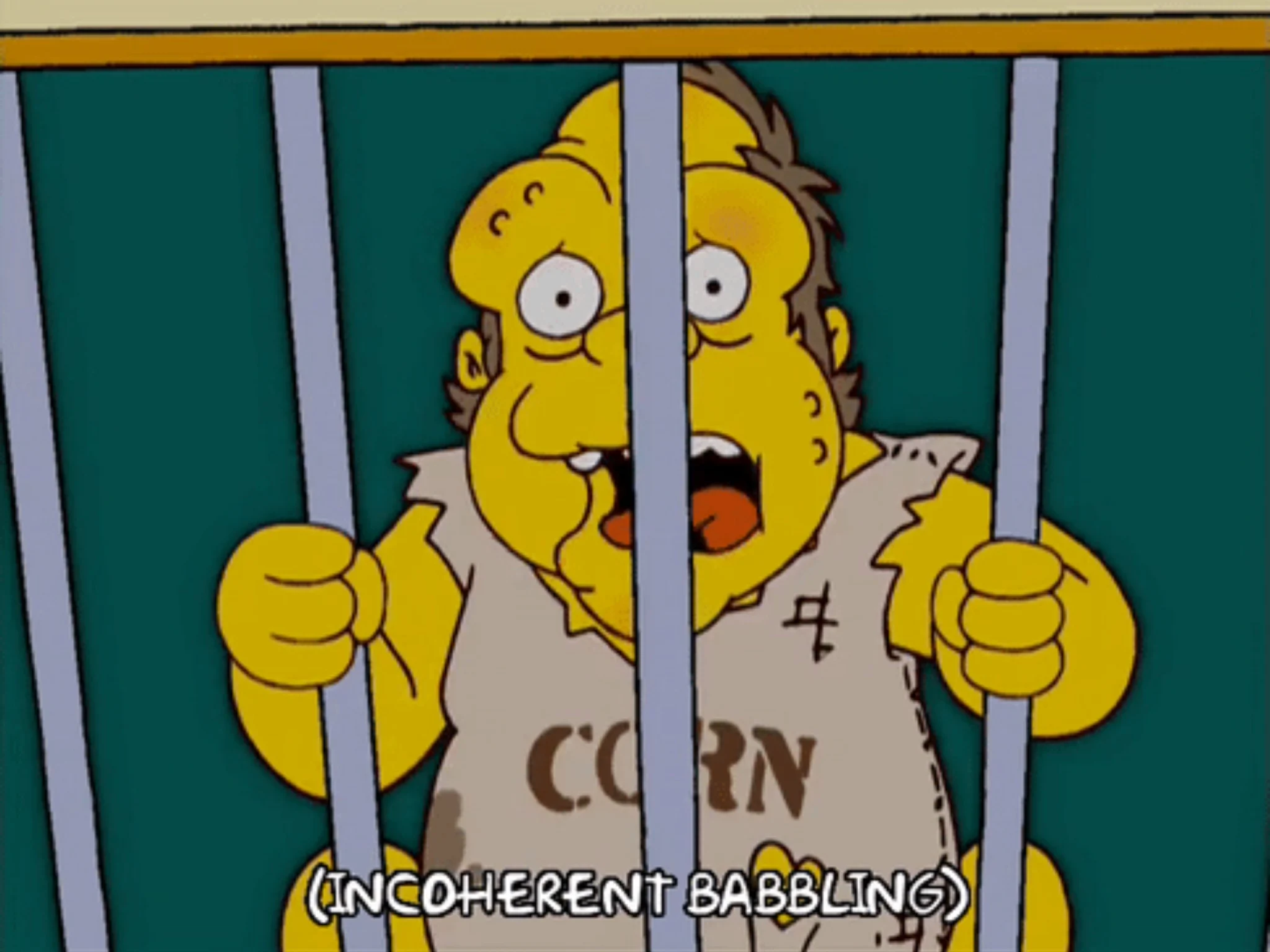 Literally Eddie Muntz Babbling