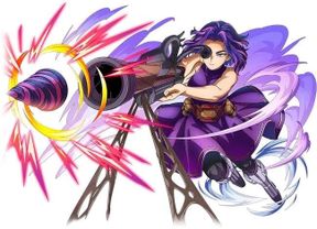 Lady Nagant JPN Voice [Boku No Hero]
