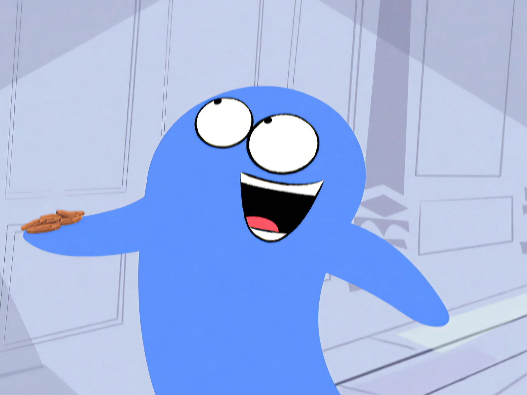 Bloo (Foster's Home for Imaginary Friends)