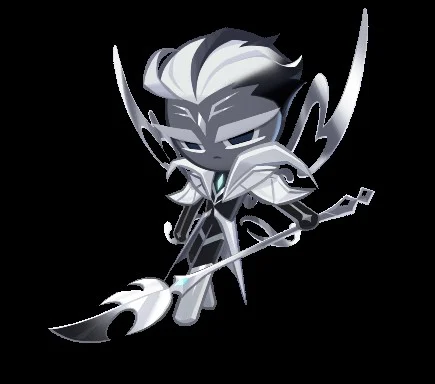 Mercurial Knight Cookie