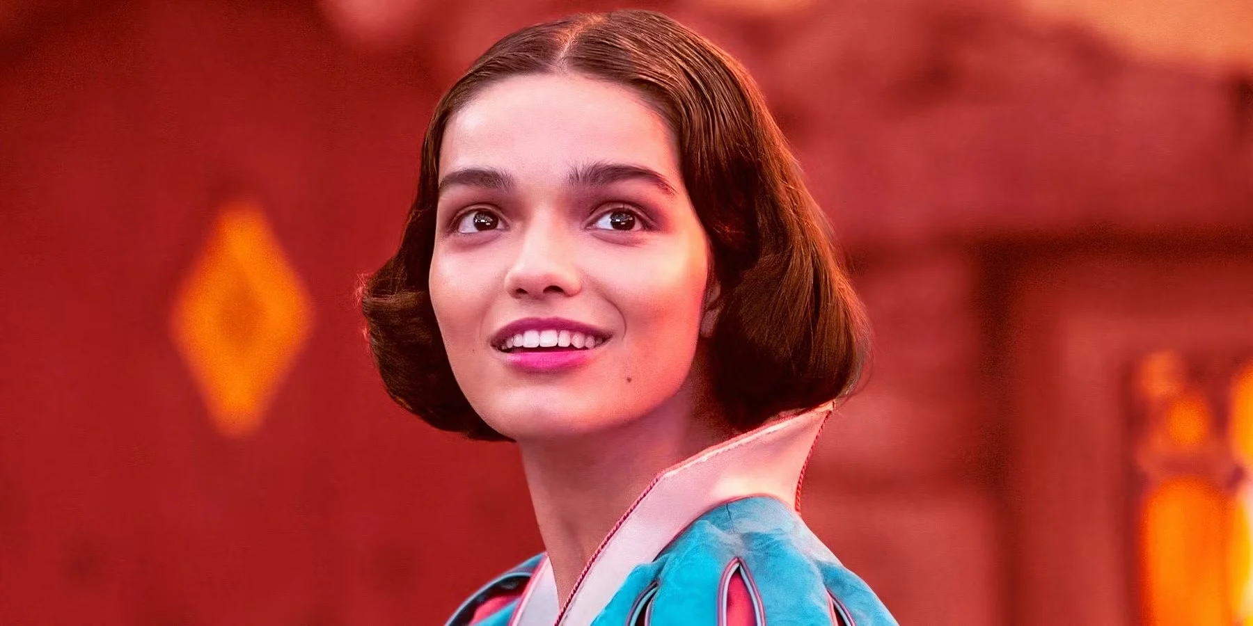 Rachel Zegler (Snow white singing era)