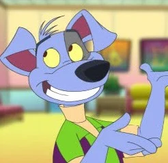 Gershwyn (K9.5)